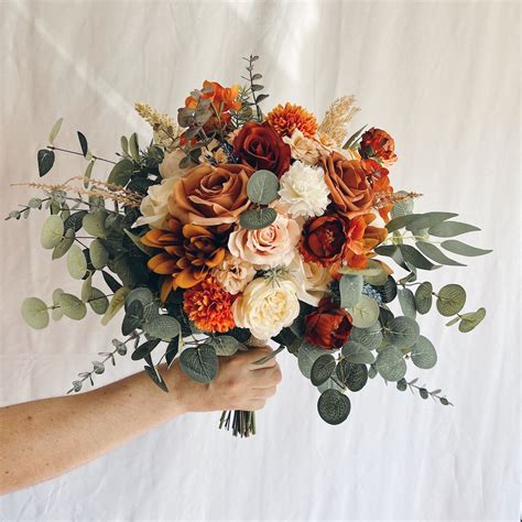 etsy wedding flowers|wedding flowers for bridesmaids.